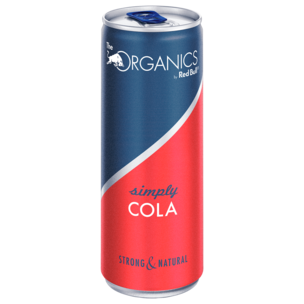 Organics by Red Bull Bio Simply Cola 0,25l